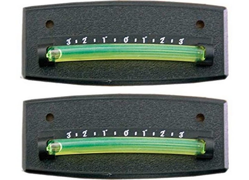 PRIME PRODUCTS 28-0167 Black Graduated Level- 2 Piece
